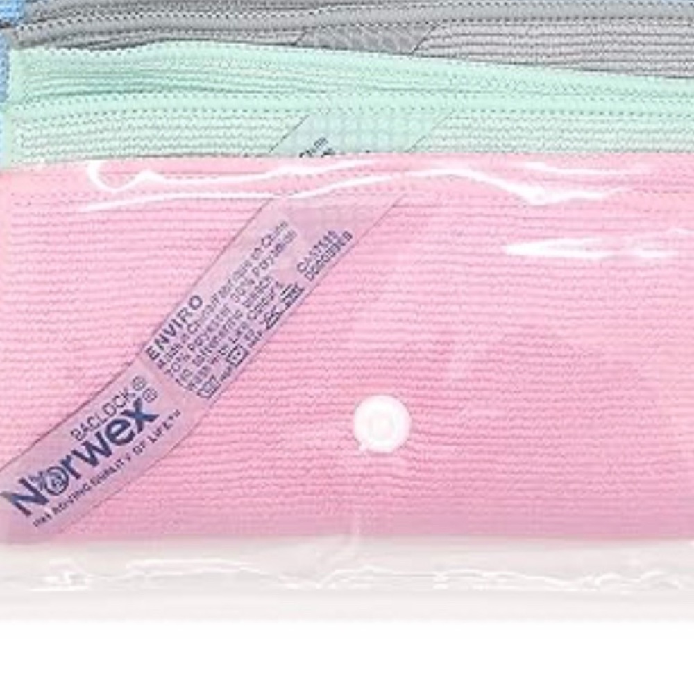 Norwex Travel Pack Mini Envirocloths